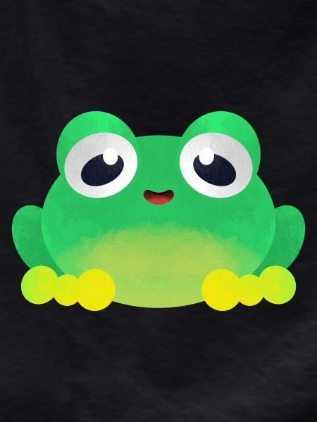 Little Frog