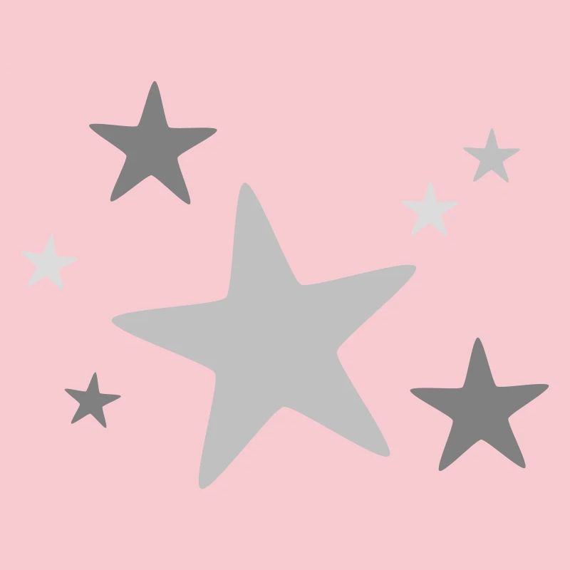 Star group multicolored