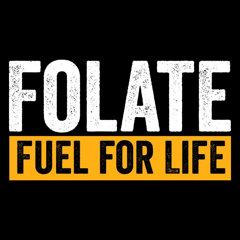 Folate Fuel For Life Power Source