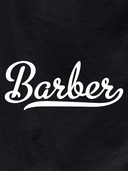 Barber
