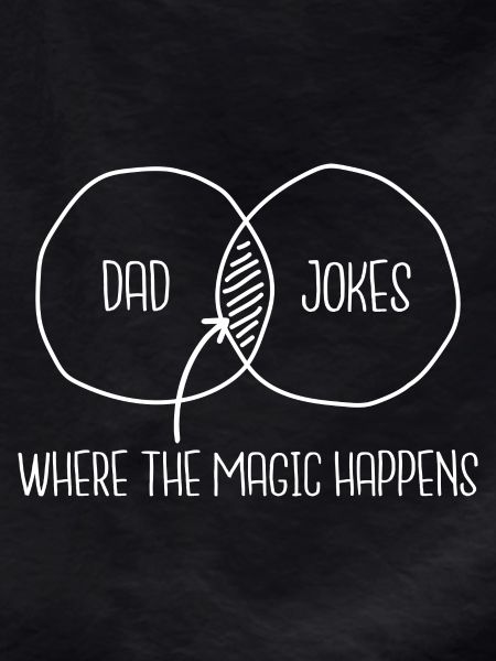 Dad Jokes Magic