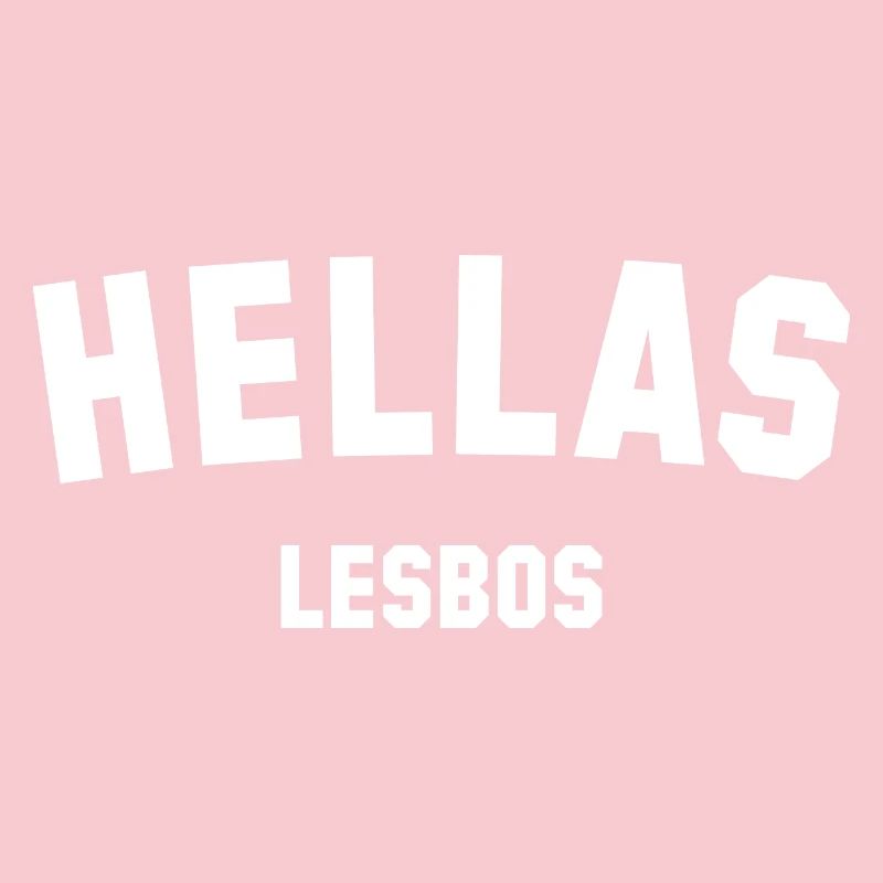 HELLAS LESBOS Grèce