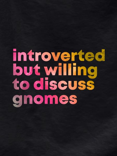 Gnome Gnome Gnome