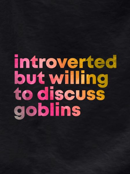 Goblin Goblin Goblin