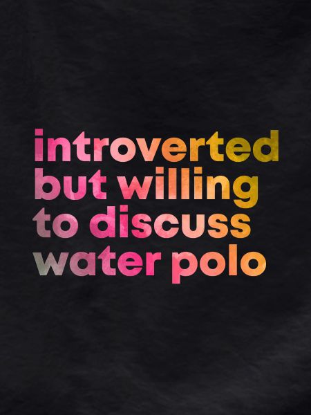 Water Polo Water Polo Water Polo