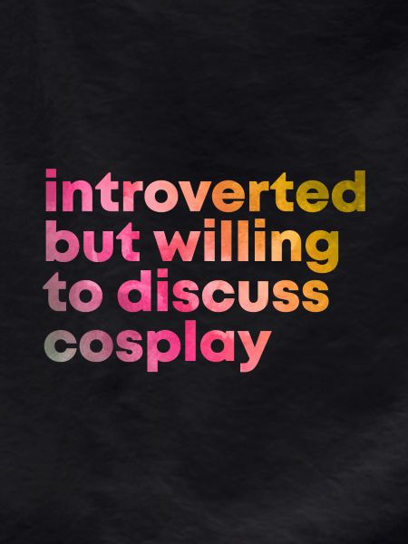 Cosplay Cosplay Cosplay