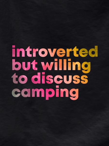 Camping Camping Camping