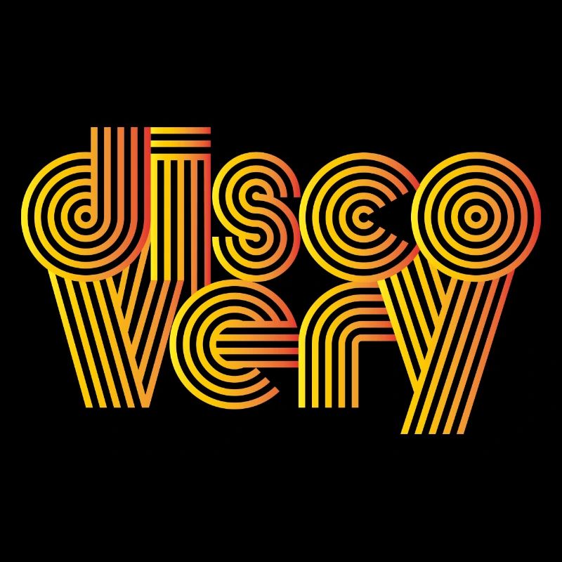 Disco Very Retro Linien