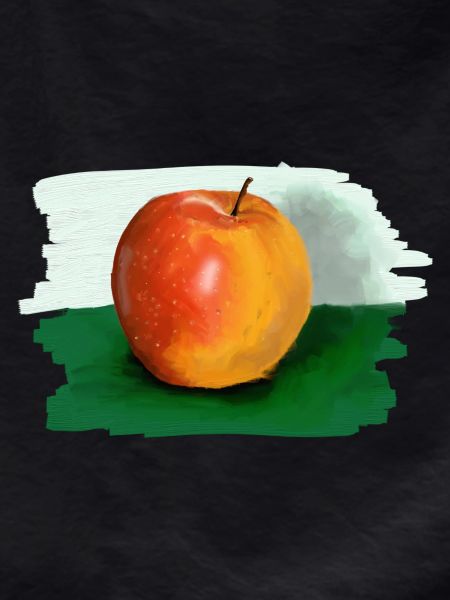 apple