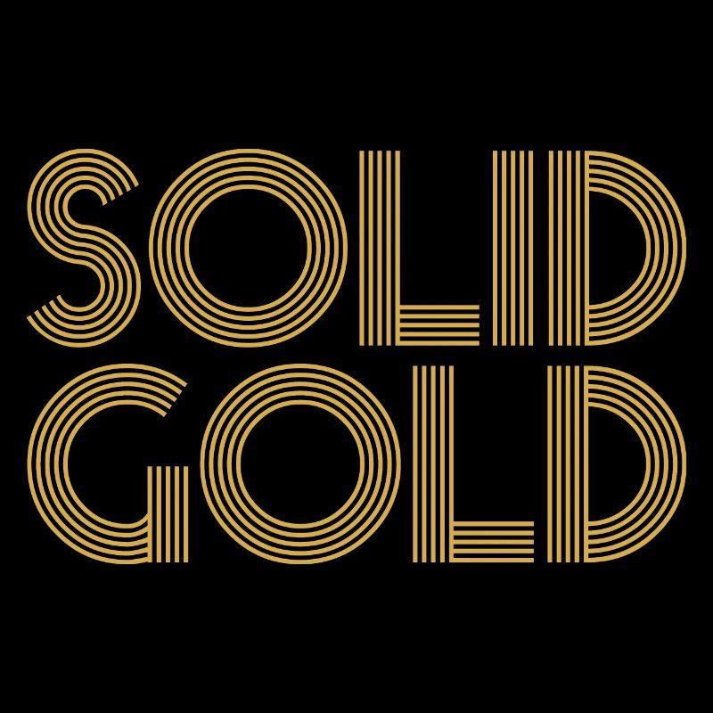 SOLID GOLD