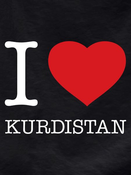 I LOVE KURDISTAN