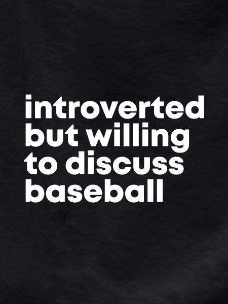 Baseball Baseball Baseball