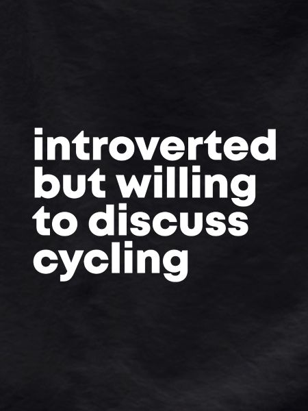 Cyclist Cyclist Cyclist