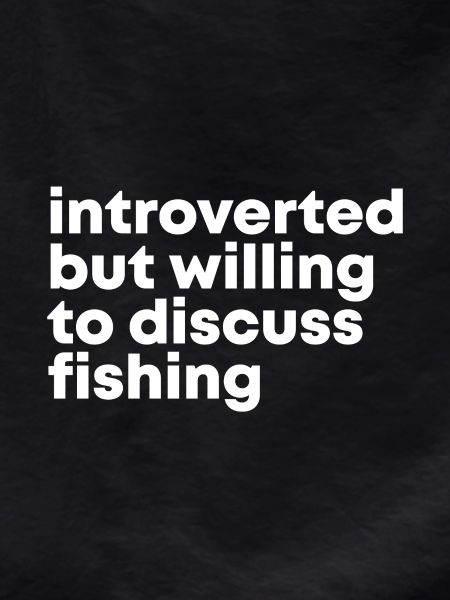 Fishing Fishing Fishing
