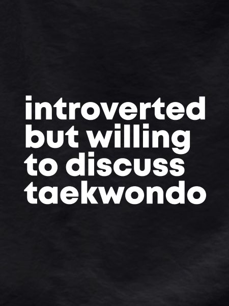 Taekwondo Taekwondo Taekwondo