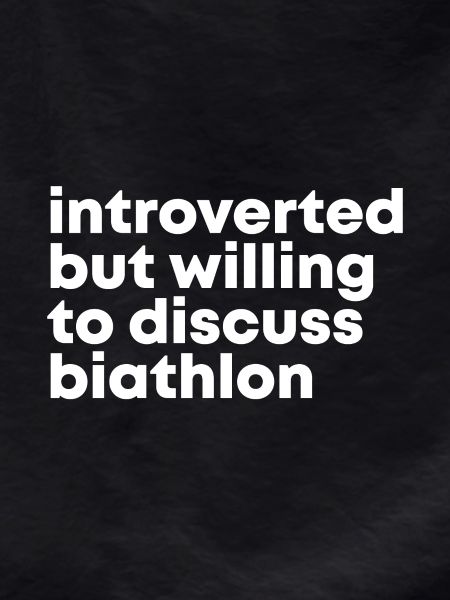 Biathlon Biathlon Biathlon
