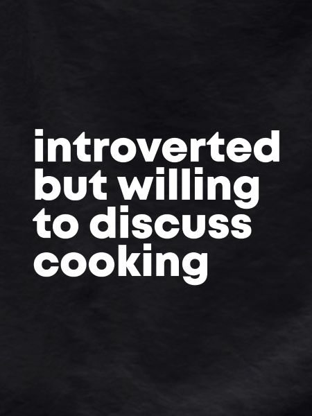 Cooking Cooking Cooking