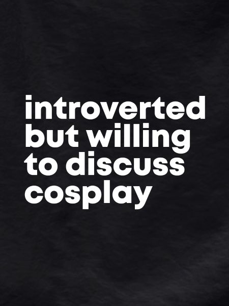 Cosplay Cosplay Cosplay