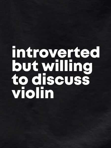Violin Violin Violin