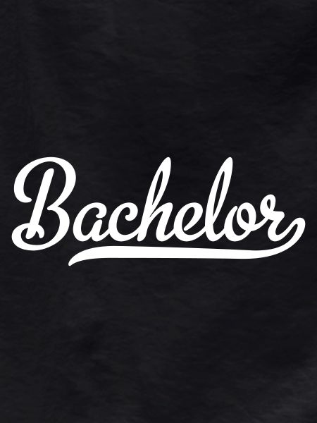 Bachelor