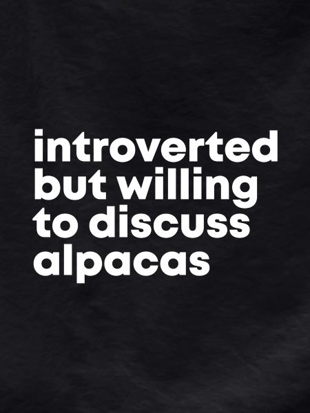 Alpaca Alpaca Alpaca