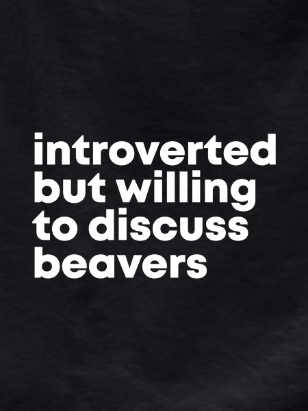 Beaver Beaver Beaver