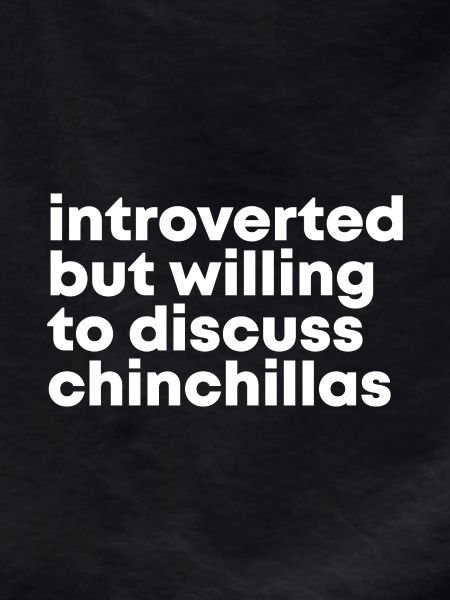 Chinchilla Chinchilla Chinchilla