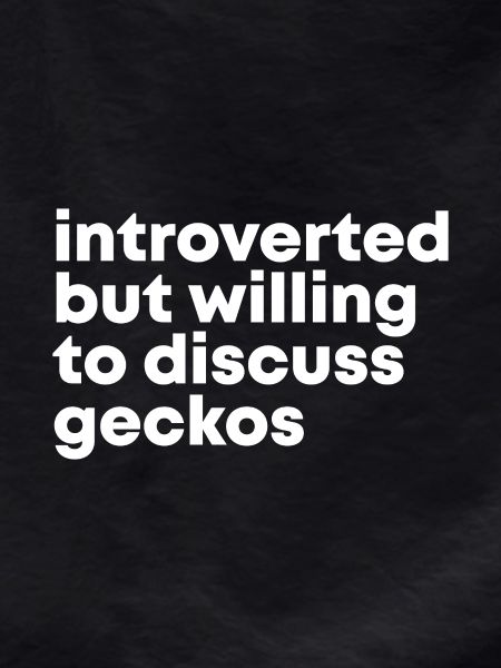 Gecko Gecko Gecko