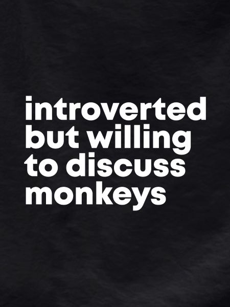 Monkey Monkey Monkey