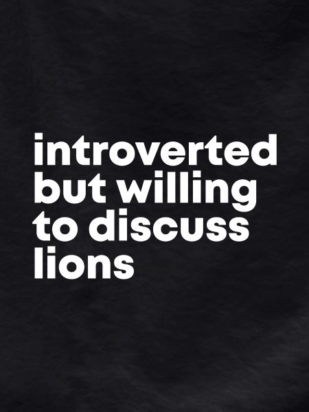 Lion Lion Lion
