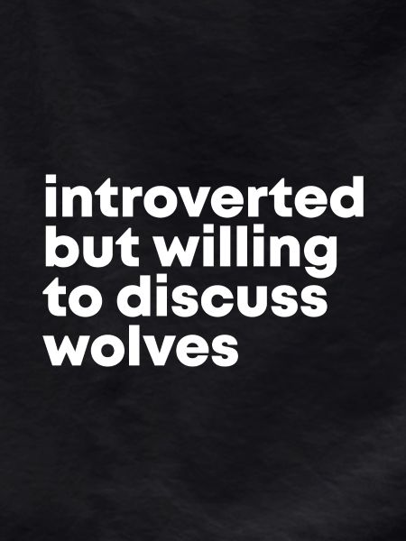 Wolf Wolf Wolf