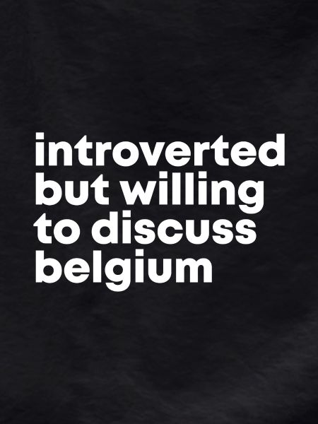 Belgium Belgium Belgium