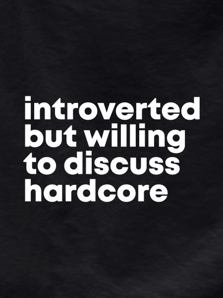 Hardcore Hardcore Hardcore
