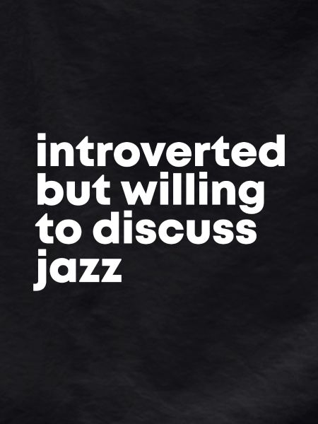 Jazz Jazz Jazz