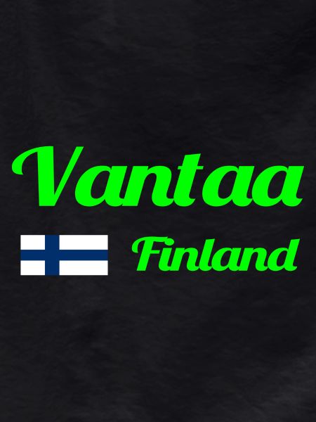 Vantaa Finland Print