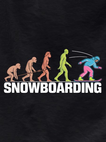 Evolution of Snowboarding Design