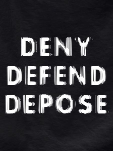 Nier Défendre Déposer