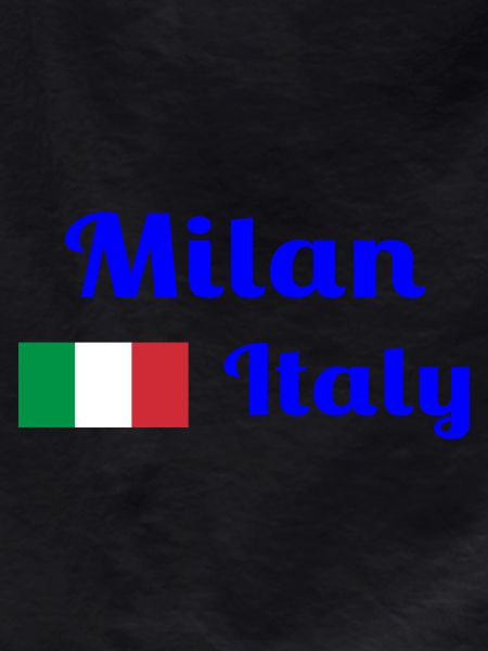 Milan, Italy - Stylish prints