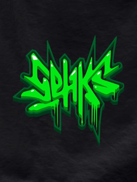 sehks green 3d