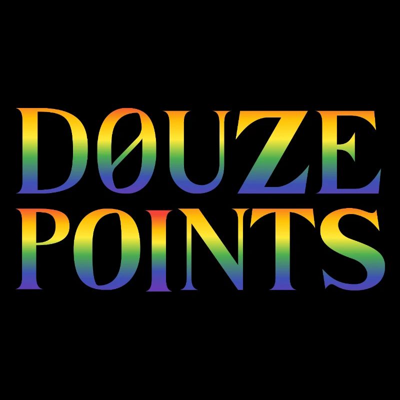 Concours Eurovision de la chanson Douze Points