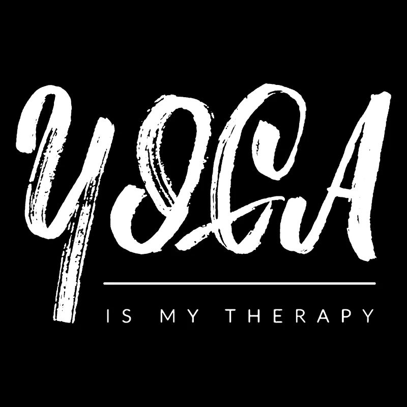 Yoga Is My Therapy