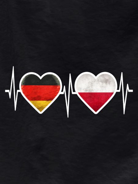 Germany Poland Heartbeat