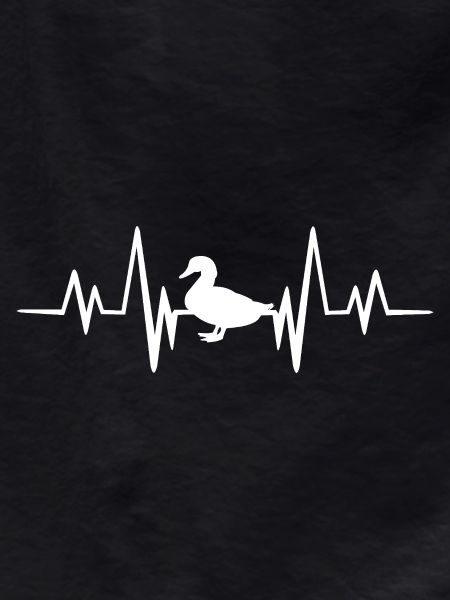 Duck heartbeat