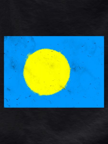 Flag of Palau