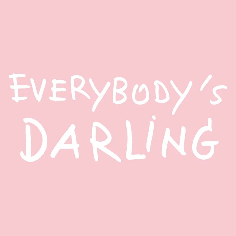 everybody's darling