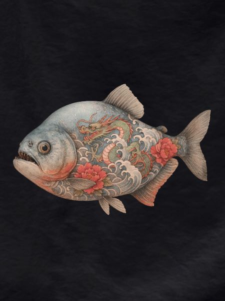 Yakuza Piranha