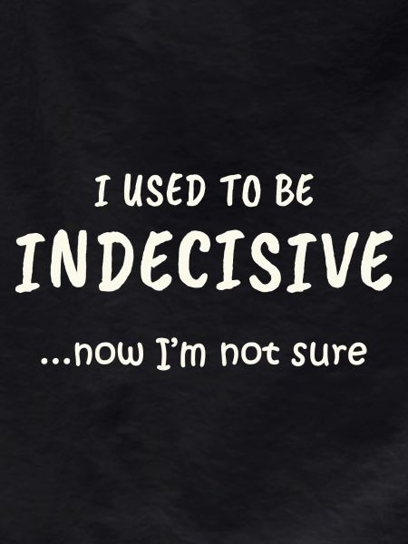 Mode indécis