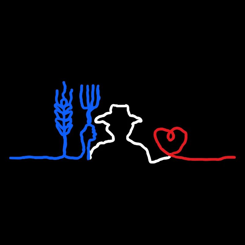 Das Herz des 🇫🇷 Bauern