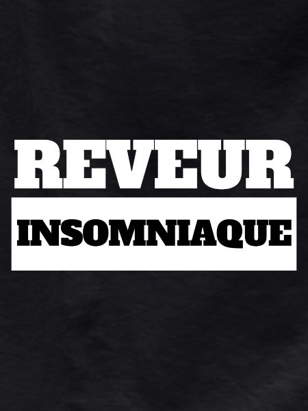 INSOMNIAC DREAMER - Black Humor