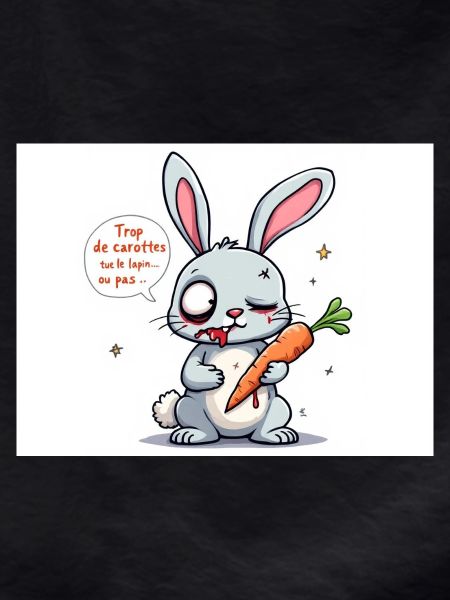 Rabbit Charcuteurs and Humorous